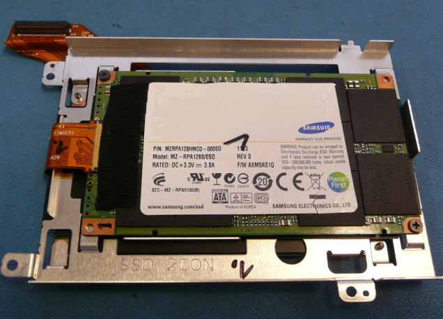 Záchrana dát z SSD