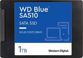 WD blue ssd SA510